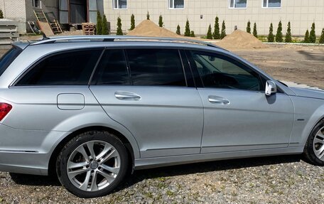 Mercedes-Benz C-Класс, 2012 год, 1 550 000 рублей, 4 фотография