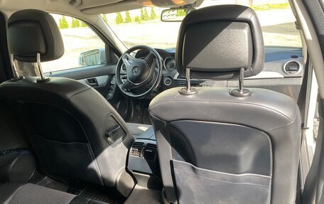 Mercedes-Benz C-Класс, 2012 год, 1 550 000 рублей, 7 фотография