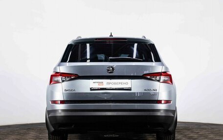 Skoda Kodiaq I, 2017 год, 2 150 000 рублей, 6 фотография