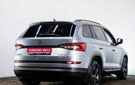 Skoda Kodiaq I, 2017 год, 2 150 000 рублей, 7 фотография