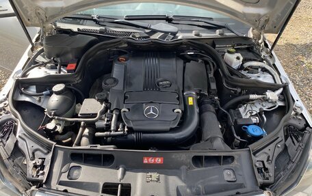 Mercedes-Benz C-Класс, 2012 год, 1 550 000 рублей, 11 фотография