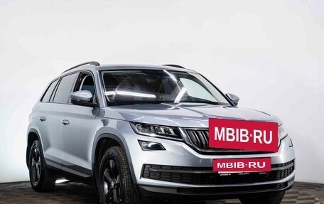 Skoda Kodiaq I, 2017 год, 2 150 000 рублей, 4 фотография