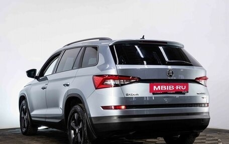 Skoda Kodiaq I, 2017 год, 2 150 000 рублей, 5 фотография