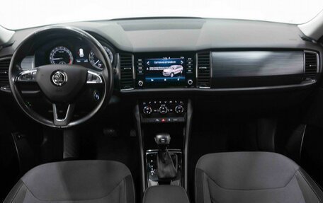 Skoda Kodiaq I, 2017 год, 2 150 000 рублей, 15 фотография