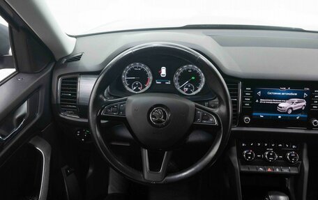 Skoda Kodiaq I, 2017 год, 2 150 000 рублей, 16 фотография