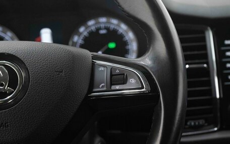 Skoda Kodiaq I, 2017 год, 2 150 000 рублей, 18 фотография