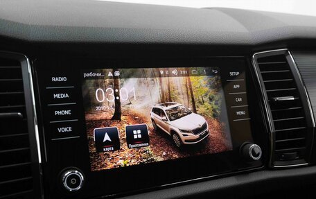 Skoda Kodiaq I, 2017 год, 2 150 000 рублей, 21 фотография
