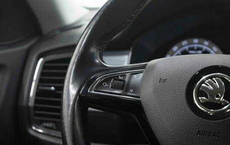 Skoda Kodiaq I, 2017 год, 2 150 000 рублей, 17 фотография