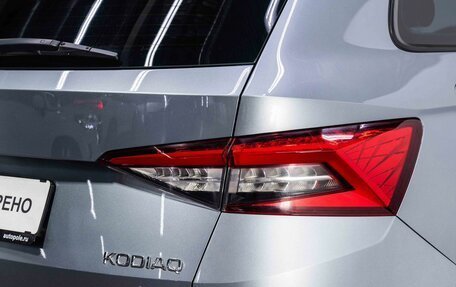 Skoda Kodiaq I, 2017 год, 2 150 000 рублей, 24 фотография