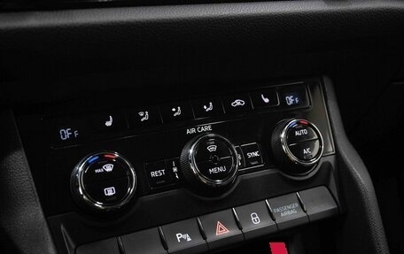 Skoda Kodiaq I, 2017 год, 2 150 000 рублей, 22 фотография