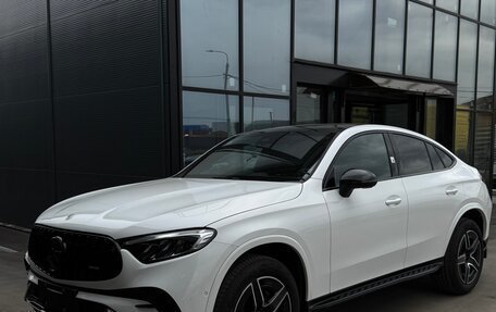 Mercedes-Benz GLC Coupe, 2024 год, 9 000 000 рублей, 9 фотография
