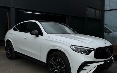 Mercedes-Benz GLC Coupe, 2024 год, 9 000 000 рублей, 2 фотография
