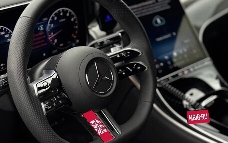 Mercedes-Benz GLC Coupe, 2024 год, 9 000 000 рублей, 21 фотография