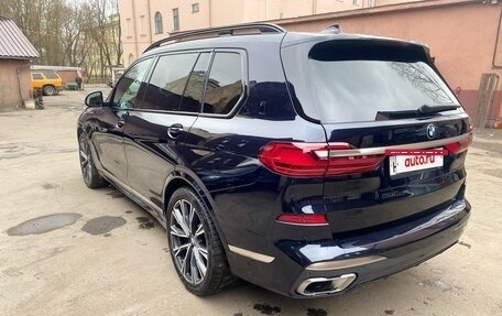 BMW X7, 2019 год, 6 900 000 рублей, 5 фотография