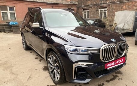 BMW X7, 2019 год, 6 900 000 рублей, 3 фотография