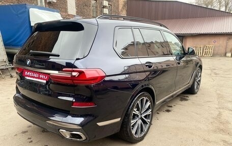 BMW X7, 2019 год, 6 900 000 рублей, 4 фотография