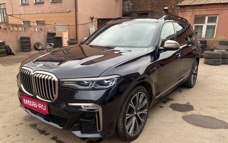 BMW X7, 2019 год, 6 900 000 рублей, 2 фотография