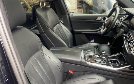 BMW X7, 2019 год, 6 900 000 рублей, 9 фотография