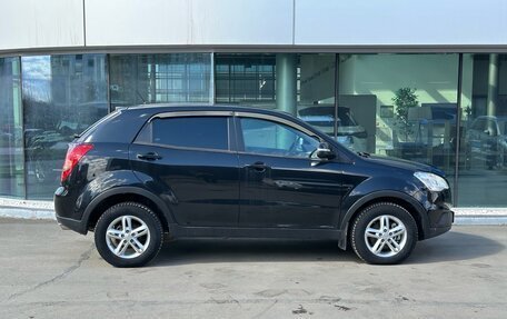 SsangYong Actyon II рестайлинг, 2011 год, 649 000 рублей, 4 фотография