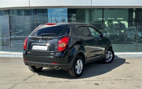 SsangYong Actyon II рестайлинг, 2011 год, 649 000 рублей, 5 фотография