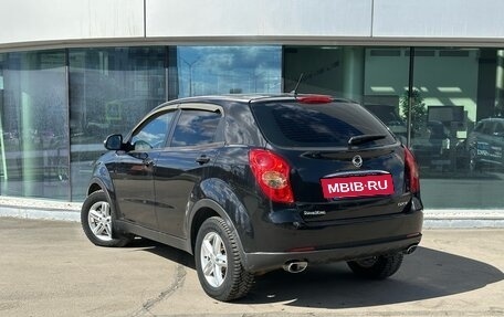 SsangYong Actyon II рестайлинг, 2011 год, 649 000 рублей, 7 фотография