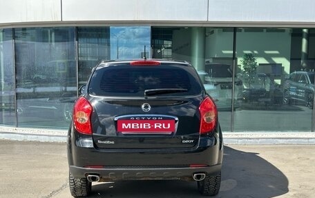 SsangYong Actyon II рестайлинг, 2011 год, 649 000 рублей, 6 фотография
