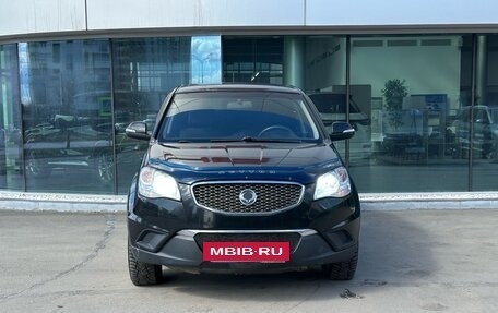 SsangYong Actyon II рестайлинг, 2011 год, 649 000 рублей, 2 фотография
