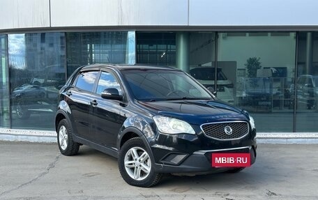 SsangYong Actyon II рестайлинг, 2011 год, 649 000 рублей, 3 фотография