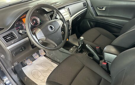 SsangYong Actyon II рестайлинг, 2011 год, 649 000 рублей, 9 фотография