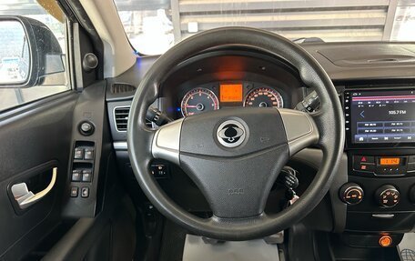 SsangYong Actyon II рестайлинг, 2011 год, 649 000 рублей, 13 фотография