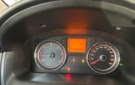 SsangYong Actyon II рестайлинг, 2011 год, 649 000 рублей, 14 фотография
