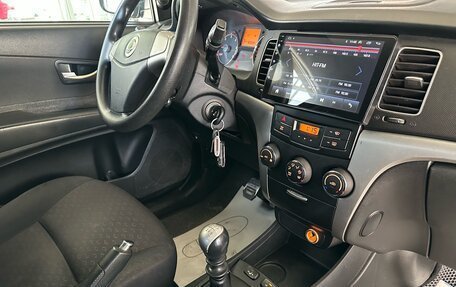 SsangYong Actyon II рестайлинг, 2011 год, 649 000 рублей, 18 фотография