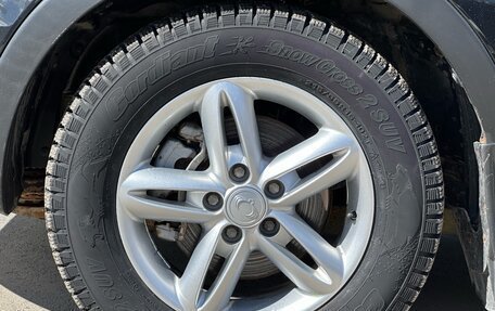 SsangYong Actyon II рестайлинг, 2011 год, 649 000 рублей, 19 фотография