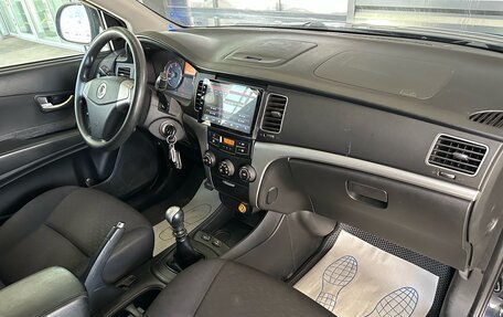 SsangYong Actyon II рестайлинг, 2011 год, 649 000 рублей, 17 фотография