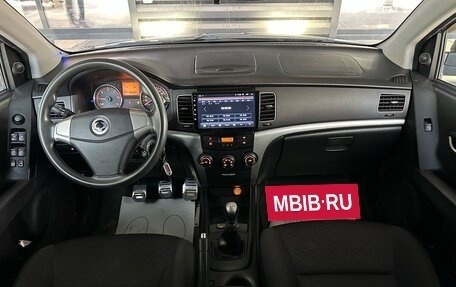 SsangYong Actyon II рестайлинг, 2011 год, 649 000 рублей, 11 фотография