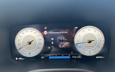 Hyundai Santa Fe IV, 2021 год, 4 000 000 рублей, 5 фотография