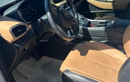 Hyundai Santa Fe IV, 2021 год, 4 000 000 рублей, 3 фотография