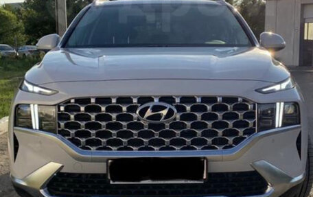 Hyundai Santa Fe IV, 2021 год, 4 000 000 рублей, 7 фотография