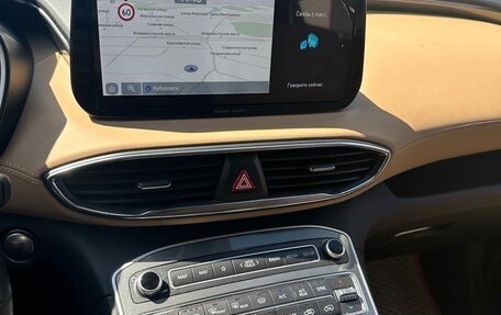 Hyundai Santa Fe IV, 2021 год, 4 000 000 рублей, 4 фотография