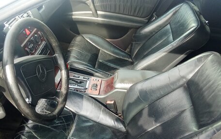 Mercedes-Benz E-Класс, 1997 год, 700 000 рублей, 11 фотография