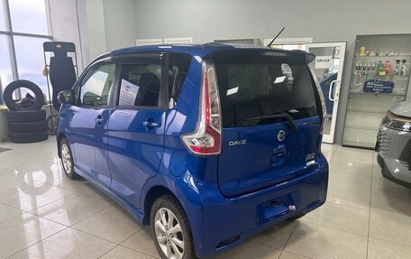 Nissan Dayz I рестайлинг, 2017 год, 919 000 рублей, 3 фотография