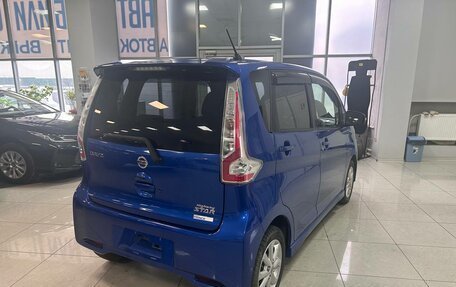 Nissan Dayz I рестайлинг, 2017 год, 919 000 рублей, 5 фотография