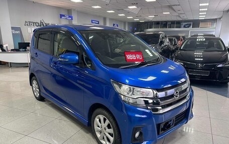Nissan Dayz I рестайлинг, 2017 год, 919 000 рублей, 7 фотография