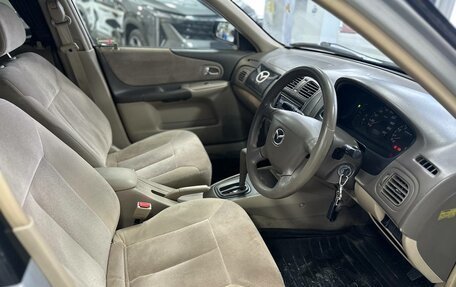 Mazda Familia, 2002 год, 349 000 рублей, 10 фотография