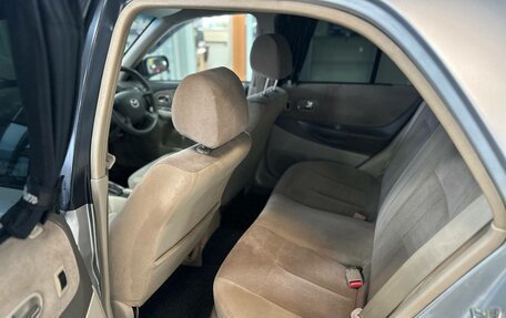 Mazda Familia, 2002 год, 349 000 рублей, 9 фотография