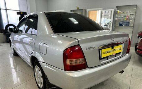 Mazda Familia, 2002 год, 349 000 рублей, 3 фотография