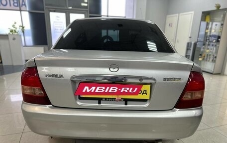 Mazda Familia, 2002 год, 349 000 рублей, 4 фотография
