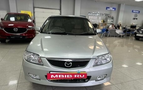 Mazda Familia, 2002 год, 349 000 рублей, 7 фотография