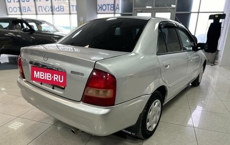 Mazda Familia, 2002 год, 349 000 рублей, 5 фотография