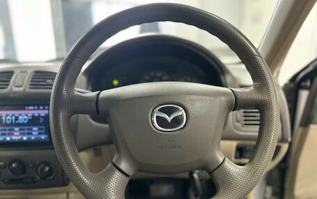 Mazda Familia, 2002 год, 349 000 рублей, 12 фотография